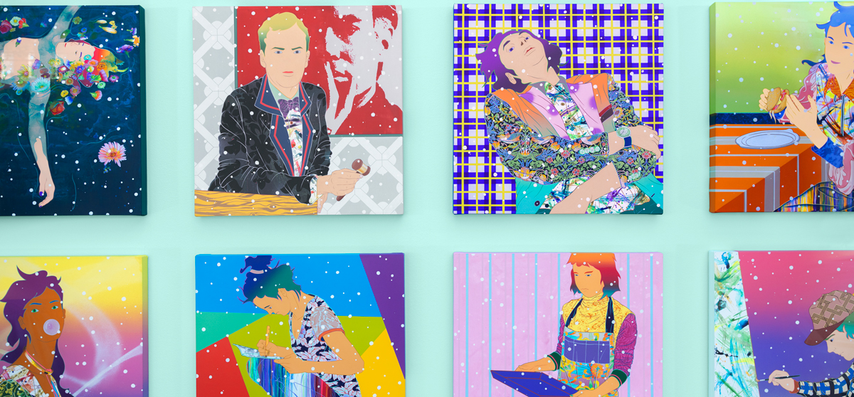 Juxtapoz magazine Authorized Dealer バナー Juxtapoz Magazine - Fall 2024